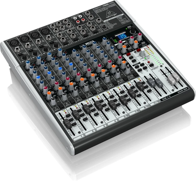 Behringer X1622USB - Mikser audio