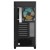 GIGABYTE C500 PANORAMIC STEALTH Midi Tower Czarny