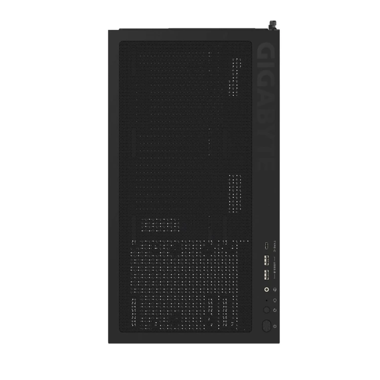 GIGABYTE C500 PANORAMIC STEALTH Midi Tower Czarny