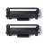 Brother TN-2420TWIN kaseta z tonerem 2 szt. Oryginalny