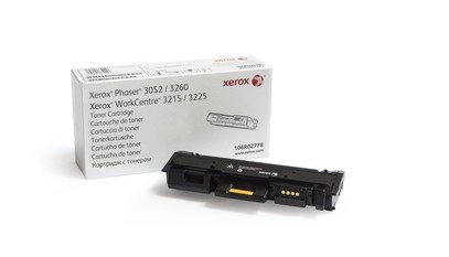 Kaseta z tonerem Xerox 106R02778, czarny, 1 szt., oryginalny