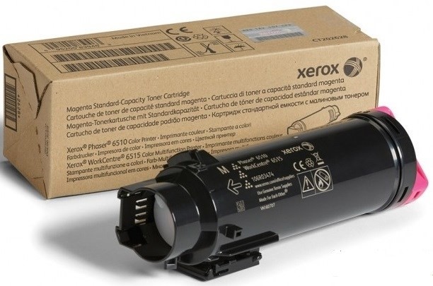 Xerox 106R03694 kaseta z tonerem 1 szt. Oryginalny Purpurowy
