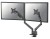 Neomounts DS70-250BL2 uchwyt / stojak do monitorów 81,3 cm (32") Biurko Czarny