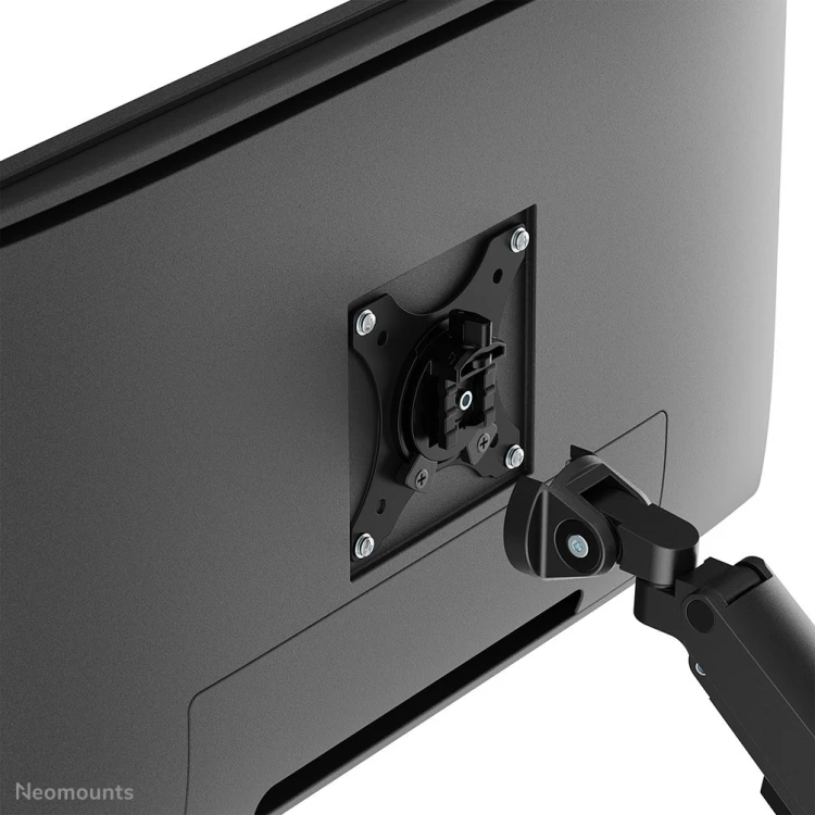 Neomounts DS70-250BL2 uchwyt / stojak do monitorów 81,3 cm (32") Biurko Czarny