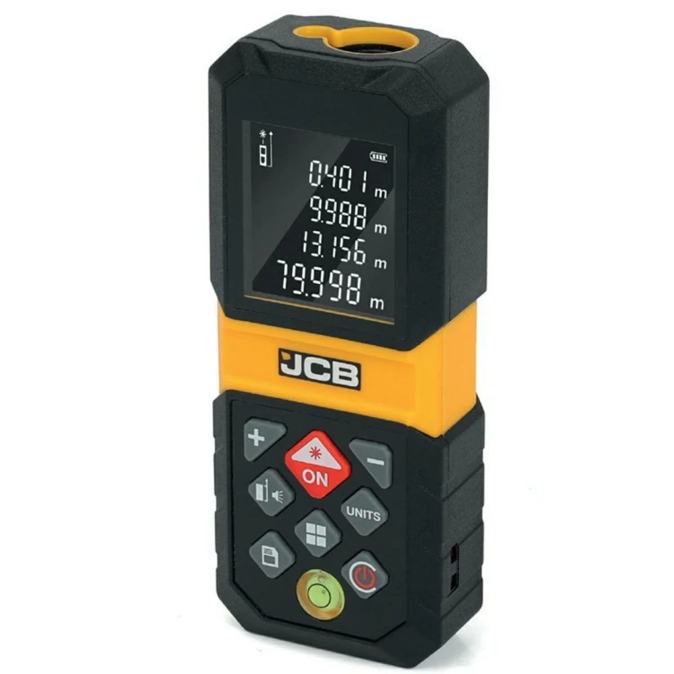 JCB DALMIERZ LASEROWY  80m