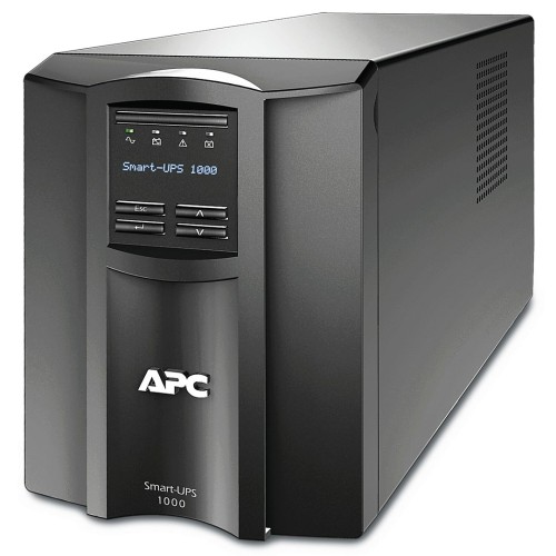 Zasilacz awaryjny UPS APC SMT1000IC (TWR; 1000VA)