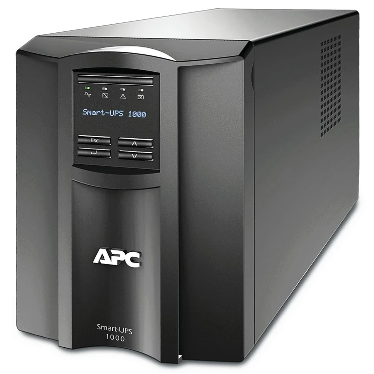 Zasilacz awaryjny UPS APC SMT1000IC (TWR; 1000VA)