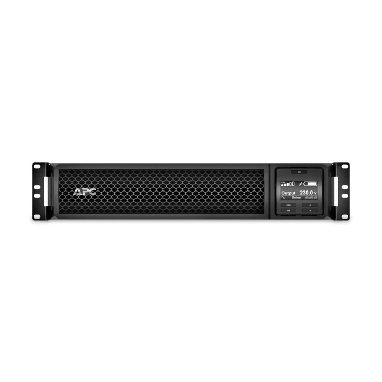 APC SRT1000RMXLI-NC zasilacz UPS Podwójnej konwersji (online) 1 kVA 1000 W