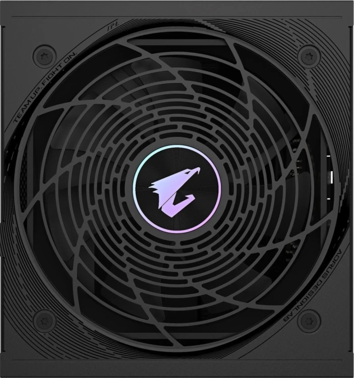 Zasilacz Gigabyte Aorus Elite Platinum ATX 3.1 1000W Black