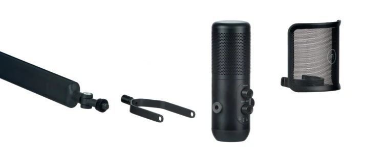 Novox NCX - Mikrofon USB