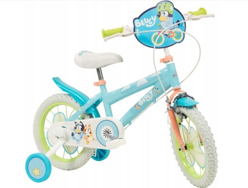 Rower dziecięcy Toimsa Bluey 14"