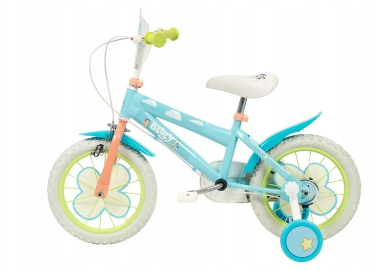 Rower dziecięcy Toimsa Bluey 14"