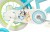 Rower dziecięcy Toimsa Bluey 14"