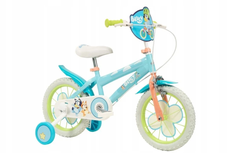 Rower dziecięcy Toimsa Bluey 14"