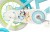 Rower dziecięcy Toimsa Bluey 14"