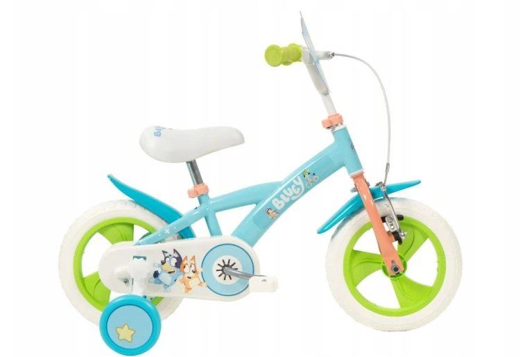 Rower dzieciecy Toimsa Bluey 12"