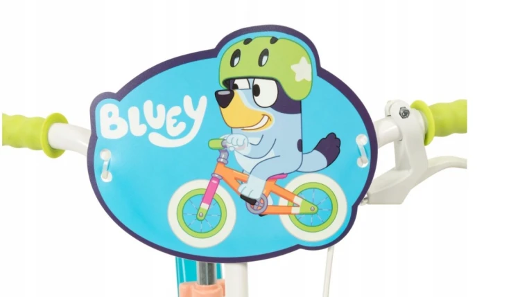 Rower dzieciecy Toimsa Bluey 12"