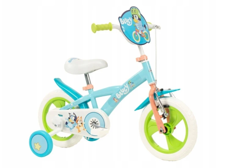 Rower dzieciecy Toimsa Bluey 12"