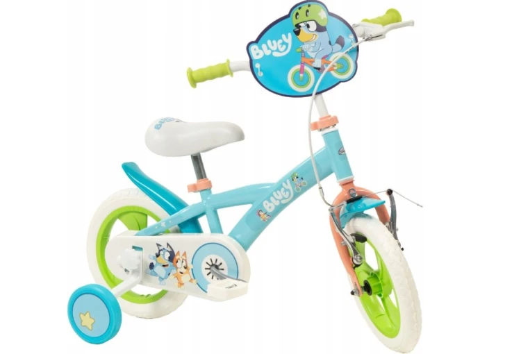 Rower dzieciecy Toimsa Bluey 12"