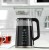 Czajnik elektryczny Black+Decker BXKE2206E 2200W | 1,7l | 5 temperatur | wys. 260 mm