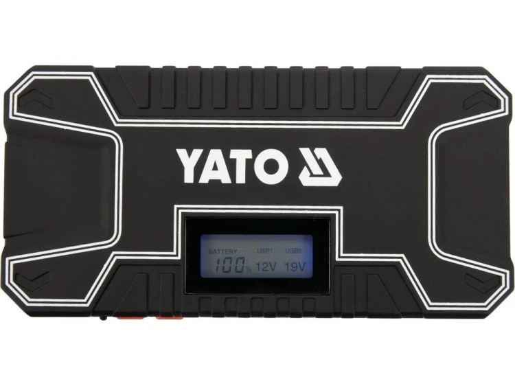 URZĄDZENIE ROZRUCHOWE 12000mA YT-83082  YATO