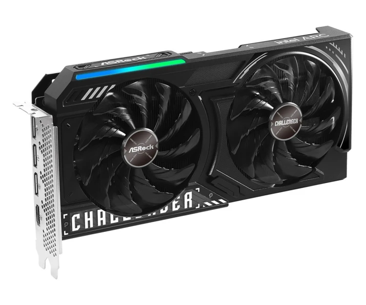 Karta graf. Asrock Intel ARC B580 CL 12GO