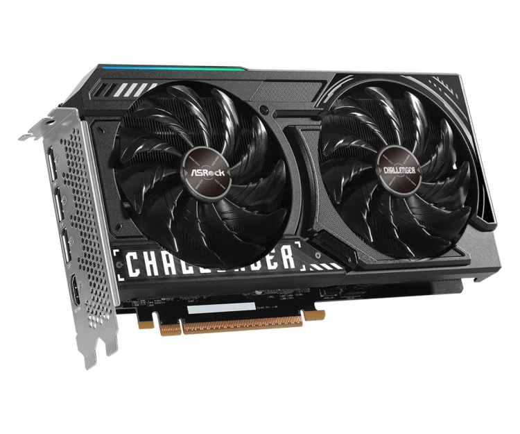 Karta graf. Asrock Intel ARC B580 CL 12GO