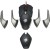 Mysz Mad Catz B.A.T. 6+