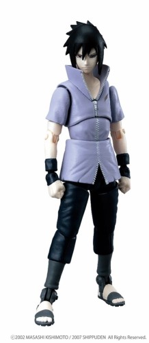 ULTIMATE LEGENDS NARUTO - SASUKE FINAL VALLEY