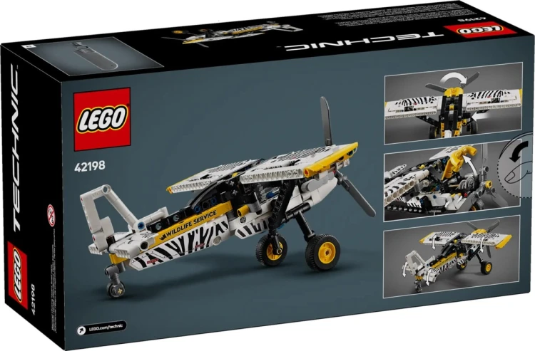 LEGO Technic 42198 - Samolot transportowy