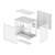 Obudowa DeepCool CG530 biala