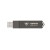 Dysk SSD Patriot PVP30 512GB 1000MB/s USB Duo A+C 3.2 Gen2 Alu
