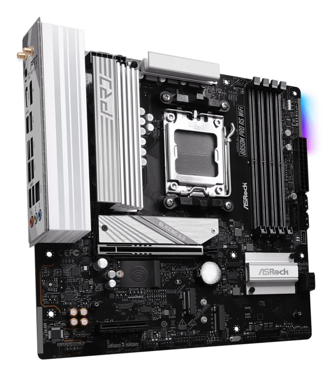 Płyta główna ASRock B850M Pro RS WiFi