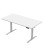 Biurko elektryczne MA-Leader 7.6 White