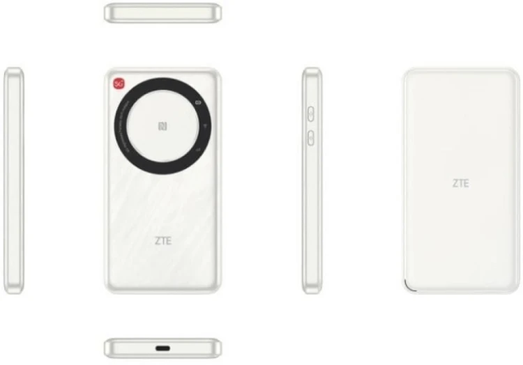 Router  ZTE U30 Air