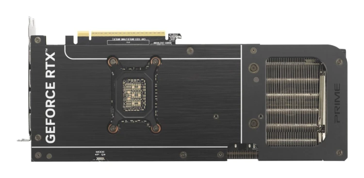 Karta graficzna ASUS PRIME GeForce RTX 5070 Ti OC 16GB