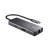 Multi-Port Adapter Trust DALYX 6-IN-1 USB-C Silver