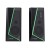 Głośniki Trust GXT 609 ZOXA RGB Illuminated Set Black