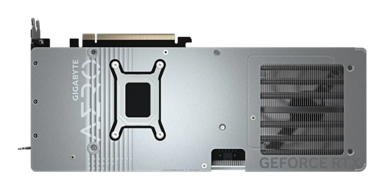 Karta graficzna Gigabyte GeForce RTX 5080 AERO OC 16GD SFF