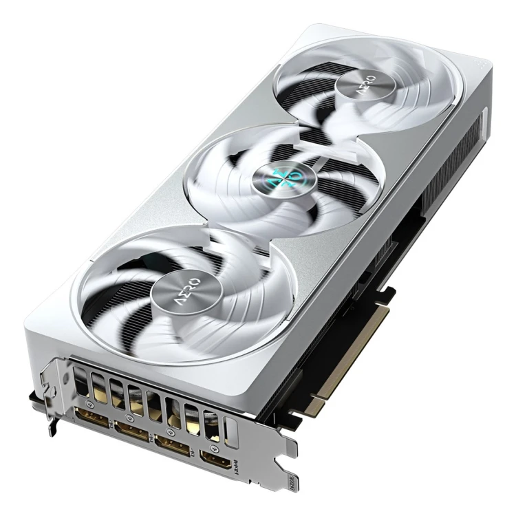 Karta graficzna Gigabyte GeForce RTX 5080 AERO OC 16GD SFF