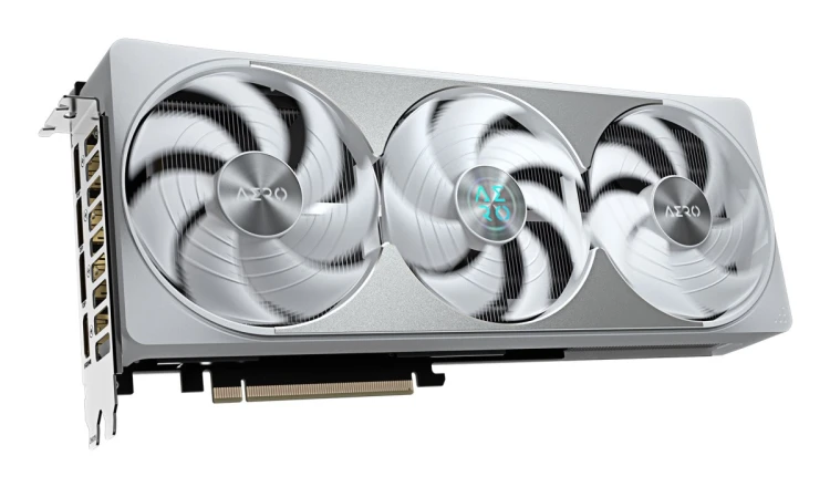 Karta graficzna Gigabyte GeForce RTX 5080 AERO OC 16GD SFF