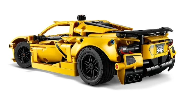 LEGO TECHNIC 42205 Chevrolet Corvette Stingray