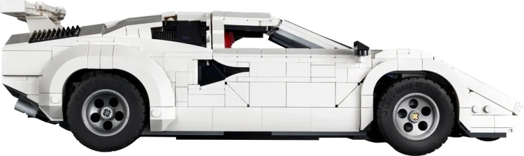 LEGO Icons 10337 - Lamborghini Countach 5000 Quattrovalvole