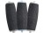 Pilnik do pięt Medisana CR 870 3 nakładki | 2 prędkości | 155 x 80,4 x 34,3 mm