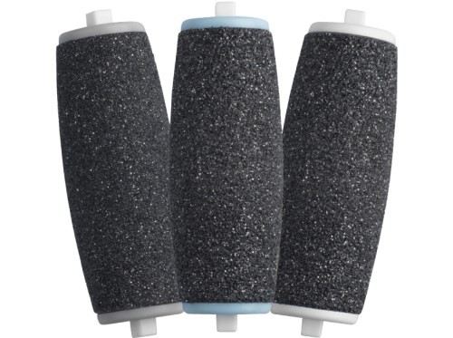 Pilnik do pięt Medisana CR 870 3 nakładki | 2 prędkości | 155 x 80,4 x 34,3 mm