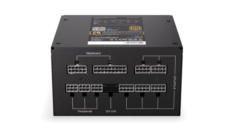Zasilacz ENDORFY Supremo FM6 1000 W  EY7A011