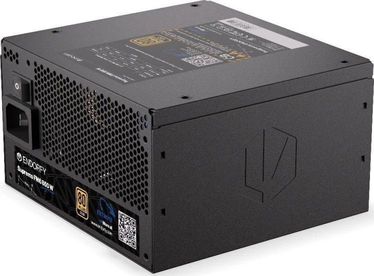 Zasilacz ENDORFY Supremo FM6 850 W  EY7A012