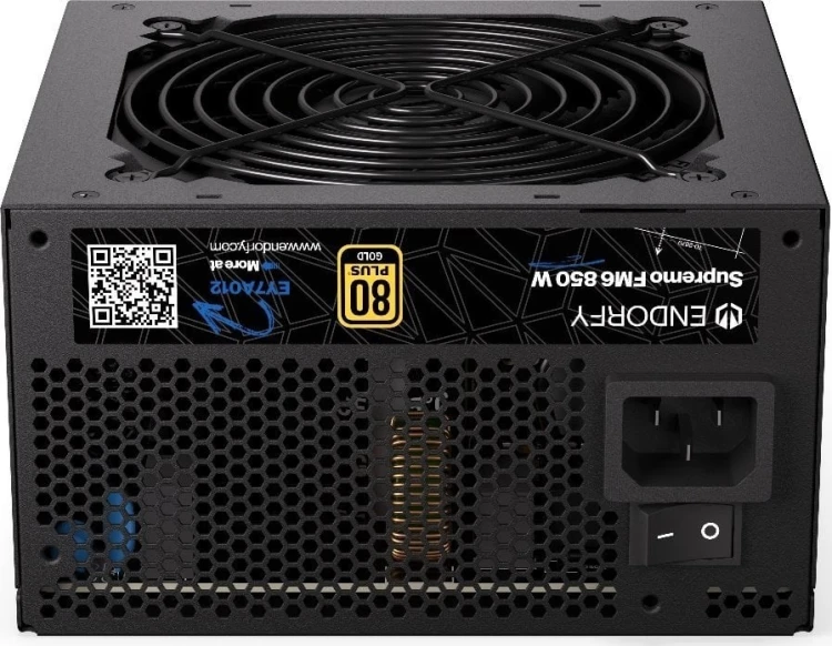 Zasilacz ENDORFY Supremo FM6 850 W  EY7A012