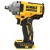 KLUCZ UDAROWY 1/2"  2X5Ah DCF891P2T DEWALT 2 akumulatory