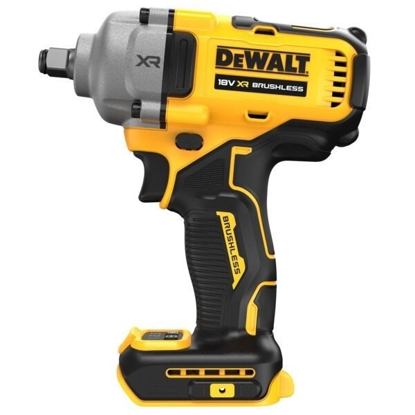KLUCZ UDAROWY 1/2"  2X5Ah DCF891P2T DEWALT 2 akumulatory